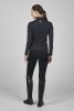 Bluza damska ZIP-SHIRT DYNAMIC A/W 2025 - Eskadron - black